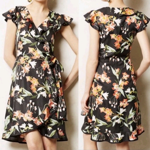 Anthropologie Hi There From Karen Walker Size 2 - Picture 1 of 7